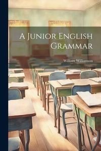 Produktbild: A Junior English Grammar