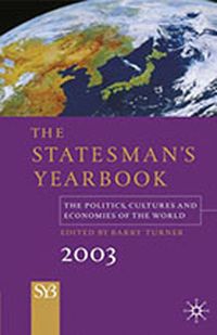 Produktbild: The Statesman's Yearbook 2003