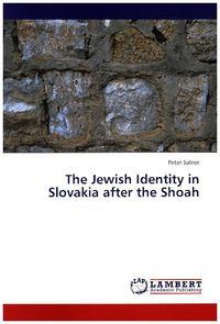 Produktbild: Salner, P: Jewish Identity in Slovakia after the Shoah