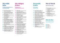 MARCO POLO Insider-Trips Chiemgau