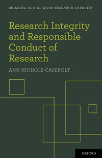 Produktbild: Research Integrity and Responsible Conduct of Research