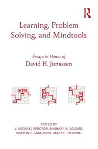 Produktbild: Learning, Problem Solving, and Mindtools