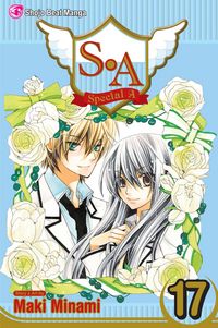 Produktbild: Minami, M: S.A, Vol. 17