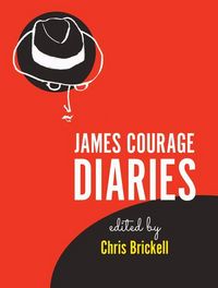 Produktbild: James Courage Diaries