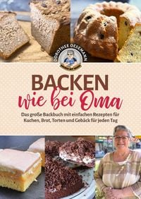 Produktbild: Backen wie bei Oma