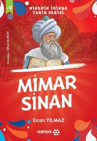 Produktbild: Ninemin Izinde Tarih Serisi - Mimar Sinan