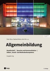 Produktbild: Allgemeinbildung, Ausgabe Zug (Print inkl. E-Book Edubase)
