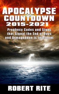 Produktbild: Apocalypse Countdown 2015 to 2021