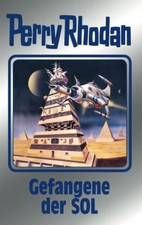 Produktbild: Perry Rhodan 122: Gefangene der SOL (Silberband)