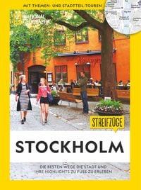 Produktbild: Streifz&uuml;ge Stockholm