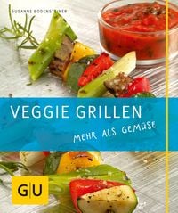 Bild vom Artikel Veggie Grillen vom Autor Susanne Bodensteiner