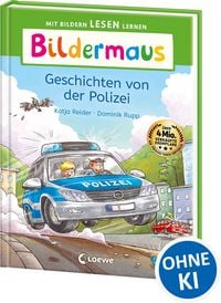 Produktbild: Bildermaus - Geschichten von der Polizei