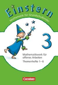 Produktbild: Einstern - Mathematik - Ausgabe 2010 - Band 3