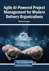 Produktbild: Agile AI-Powered Project Management for Modern Delivery Organizations