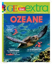 Produktbild: GEOlino Extra / GEOlino extra 82/2020 - Ozeane
