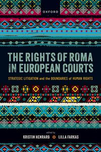 Produktbild: The Rights of Roma in European Courts