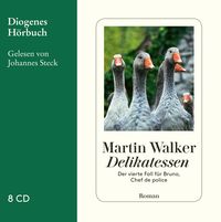 Bild vom Artikel Delikatessen vom Autor Martin Walker