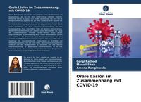 Produktbild: Orale L&auml;sion im Zusammenhang mit COVID-19
