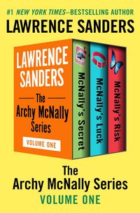 Produktbild: The Archy McNally Series Volume One