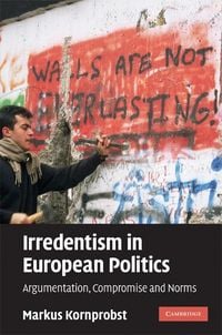 Produktbild: Irredentism in European Politics