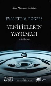 Produktbild: Yeniliklerin Yayilmasi