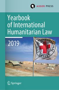 Produktbild: Yearbook of International Humanitarian Law, Volume 22 (2019)
