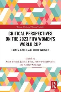 Produktbild: Critical Perspectives on the 2023 FIFA Women's World Cup
