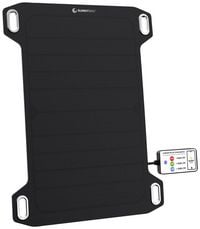 Produktbild: SunnyBag Leaf mini 138A_01Leaf Solar-Ladeger&auml;t Ladestrom Solarzelle 800mA 5W