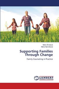 Produktbild: Supporting Families Through Change