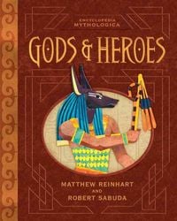 Produktbild: Reinhart, M: Encyclopedia Mythologica: Gods and Heroes Pop-U