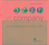 Produktbild: In Company Pre-Intermediate Cl