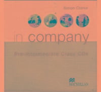 Produktbild: In Company. Pre-Intermediate Class