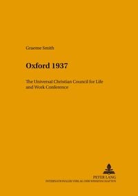 Produktbild: Oxford 1937