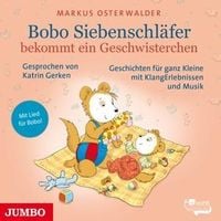 Produktbild: Gerken, K: Bobo Siebenschl&auml;fer Bekommt Ein Geschwisterchen
