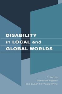 Produktbild: Disability in Local and Global Worlds