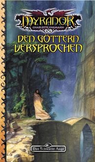 Produktbild: DSA 78: Den G&ouml;ttern versprochen