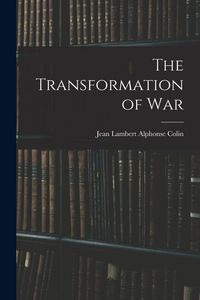 Produktbild: The Transformation of War