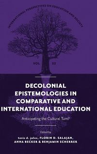 Produktbild: Decolonial Epistemologies in Comparative and International Education