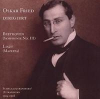 Produktbild: Fried/Orchester Der Staatsoper Belrin: Mazeppa (2 Auff&uuml;hrung