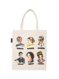 Produktbild: Punk Rock Authors Tote Bag