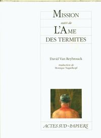 Produktbild: Mission. Suivi de L'&acirc;me des termites