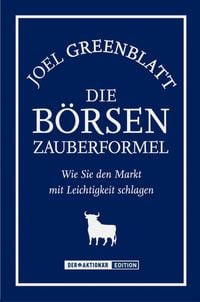 Produktbild: Die B&ouml;rsen-Zauberformel