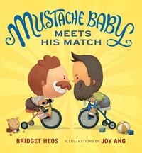 Produktbild: Mustache Baby Meets His Match