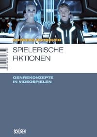 Produktbild: Spielerische Fiktionen