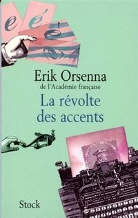 Produktbild: La r&eacute;volte des accents