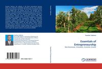 Produktbild: Essentials of Entrepreneurship