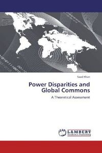 Produktbild: Khan, S: Power Disparities and Global Commons