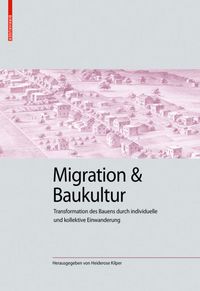 Produktbild: Migration und Baukultur
