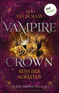 Produktbild: Vampire Crown - Kuss der Schatten