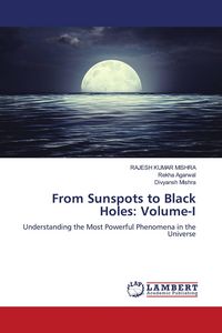 Produktbild: From Sunspots to Black Holes: Volume-I